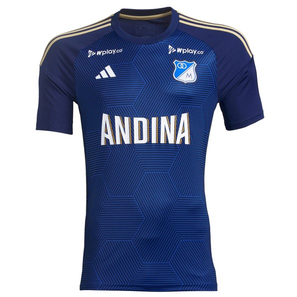 Tailandia Camiseta Millionaire Replica Primera Ropa 2024/25